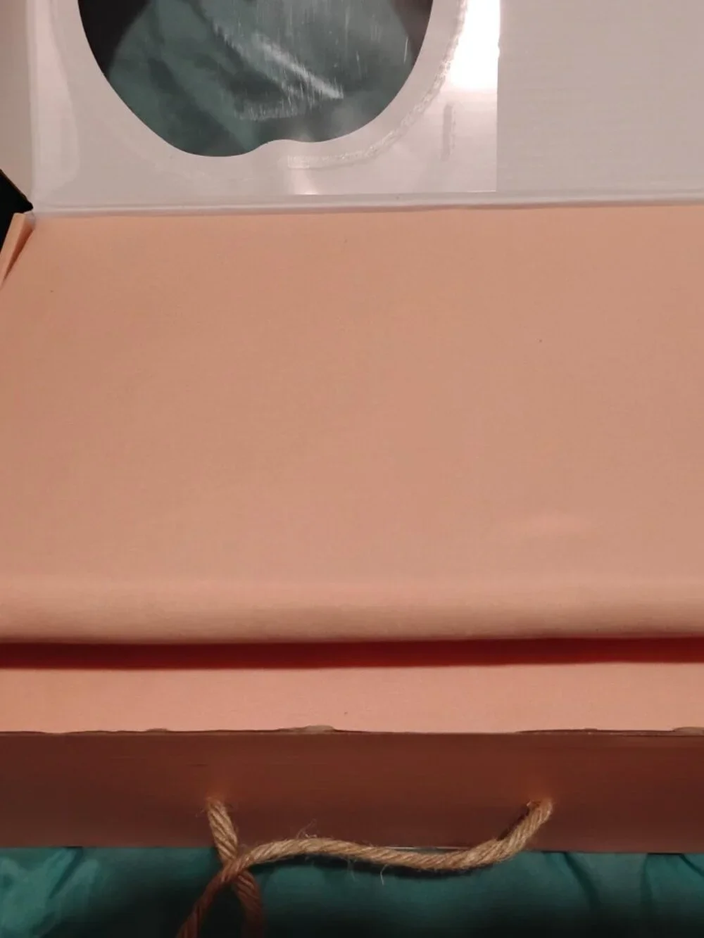 Sheet Set 2000 Bamboo Organic Cotton Orange King 4 pc Set New